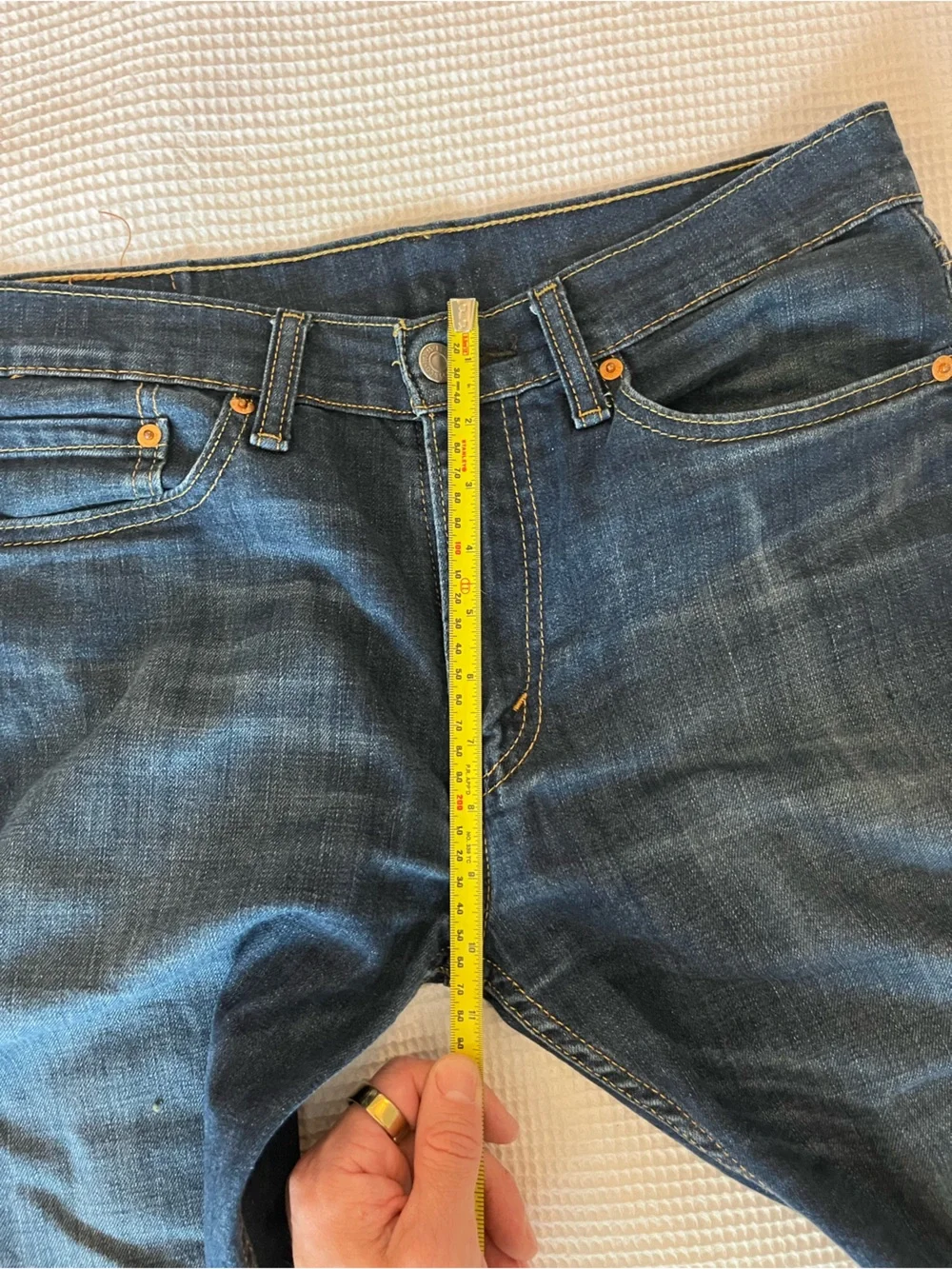 Men’s Levi’s 513 Jeans 31x32